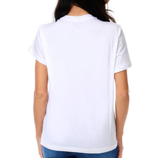 Thumbnail 2: Converse Junior's Short Sleeve Branded Graphic Tee 