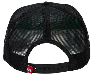 Thumbnail 2: Quiksilver Men's Logo Mesh Cap 