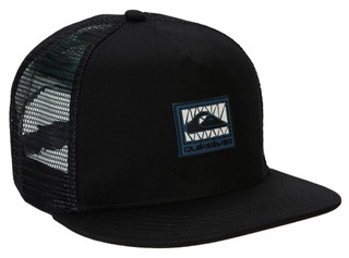 Thumbnail 1: Quiksilver Men's Logo Mesh Cap 