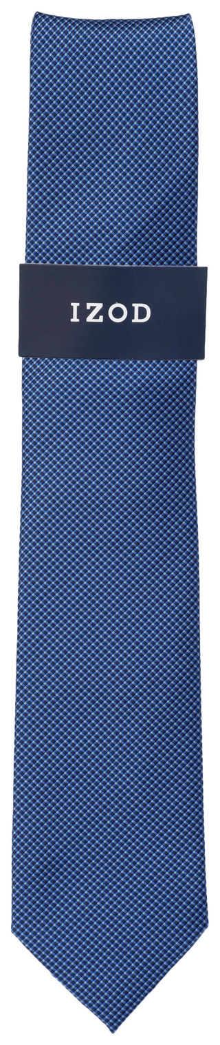 Thumbnail 1: IZOD Men's Geometric Necktie 