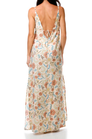 Thumbnail 2: O'Neill Junior's Sleeveless Althea Lunar Maxi Dress 