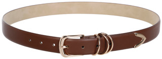Thumbnail 1: Vince Camuto Women's Rounded Keepers Fashion Belt 