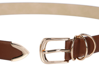 Thumbnail 2: Vince Camuto Women's Rounded Keepers Fashion Belt 