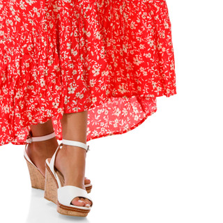 Thumbnail 2: O'Neill Junior's Sleeveless Lettie Midi Dress 