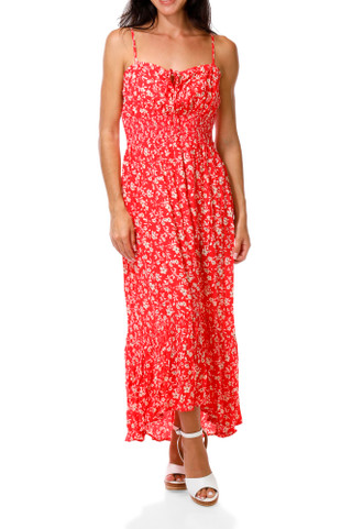 Thumbnail 3: O'Neill Junior's Sleeveless Lettie Midi Dress 