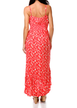 Thumbnail 4: O'Neill Junior's Sleeveless Lettie Midi Dress 