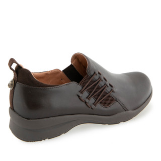 Thumbnail 5: Jambu Women's Wide Terrarose Closed Casual Slip On Shoes 