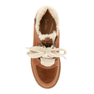 Thumbnail 7: Jambu Women's Ivory Closed Casual Shoes 