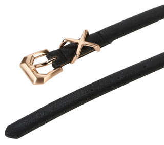 Thumbnail 3: Vince Camuto Women's 2 Pk Thin Dressy Fashion Belts 
