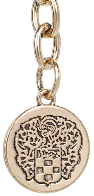 Thumbnail 2: Vince Camuto Women's Concho Stone Chain Belt 