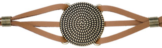 Thumbnail 2: Vince Camuto Women's Braided Casting Chain Belt 