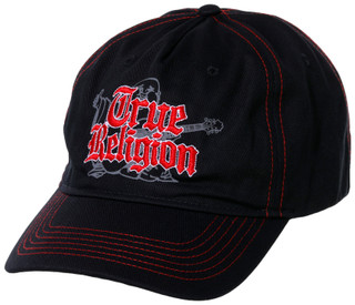 Thumbnail 1: True Religion Men's Buddha Cap 