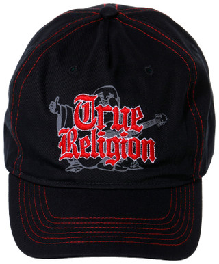 Thumbnail 3: True Religion Men's Buddha Cap 