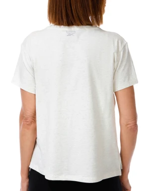 Thumbnail 2: Reebok Women's Short Sleeve Active Crew Neck Tee 
