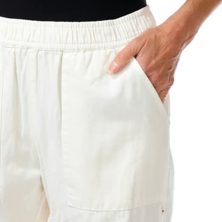 Thumbnail 2: Hurley Junior's Wavy Days Cotton Pants 