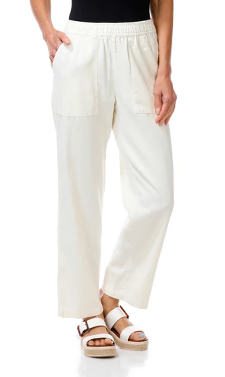 Thumbnail 1: Hurley Junior's Wavy Days Cotton Pants 