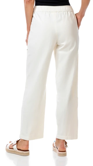 Thumbnail 3: Hurley Junior's Wavy Days Cotton Pants 