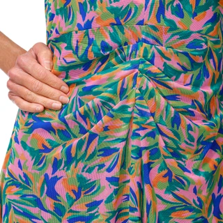 Thumbnail 2: Vince Camuto Women's Sleeveless V Neck Tropical Dress 