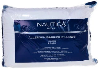 Thumbnail 1: Nautica 2 Pk Allergen Barrier Pillows 