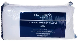 Thumbnail 2: Nautica 2 Pk Allergen Barrier Pillows 
