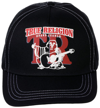 Thumbnail 2: True Religion Men's Buddha Cap 