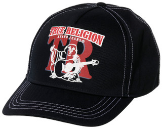 Thumbnail 1: True Religion Men's Buddha Cap 