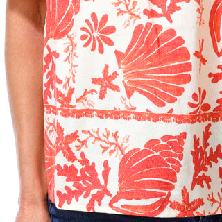 Thumbnail 6: Cece Women's Puff Sleeve Off The Shoulder Top 