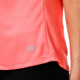Thumbnail 3: REEL LEGENDS Women's Short Sleeve Freeline V Neck Top 