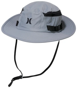 Thumbnail 1: Hurley Men's Performance Bucket Hat with Adjustable Chin Strap 