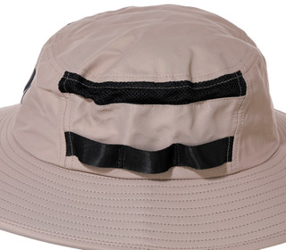 Thumbnail 2: Hurley Men's Performance Bucket Hat with Adjustable Chin Strap 