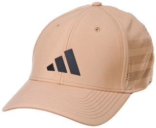 Thumbnail 1: Adidas Men's Gameday 4 Stretch Fit Hat 