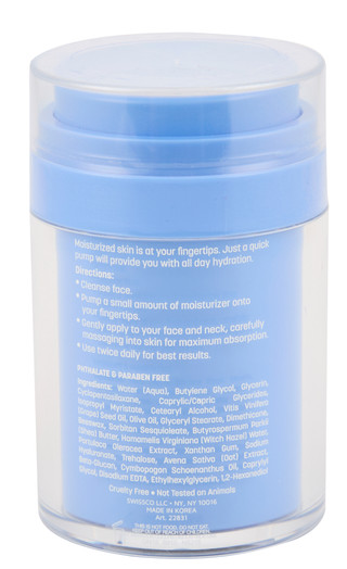 Thumbnail 2: Precision Beauty 3.4 oz Hydrating Hyaluronic Acid Facial Moisturizer  