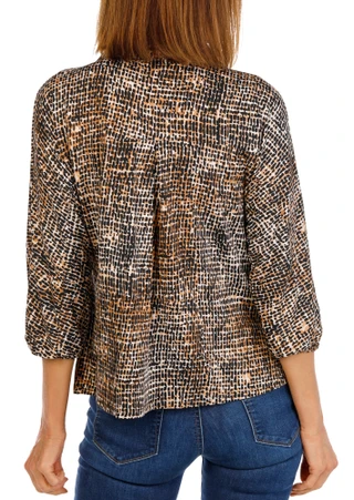 Thumbnail 2: Ava & Grace Women's 3/4 Sleeve Top 