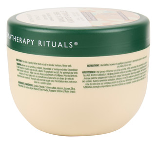 Thumbnail 2: Aromatherapy Rituals 21.2 oz Vanilla Shea Body Scrub 