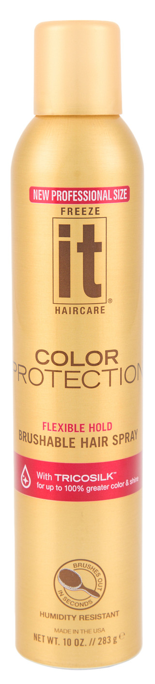 Thumbnail 1: It Haircare 10 oz Flexible Hold Brushable Hair Spray 