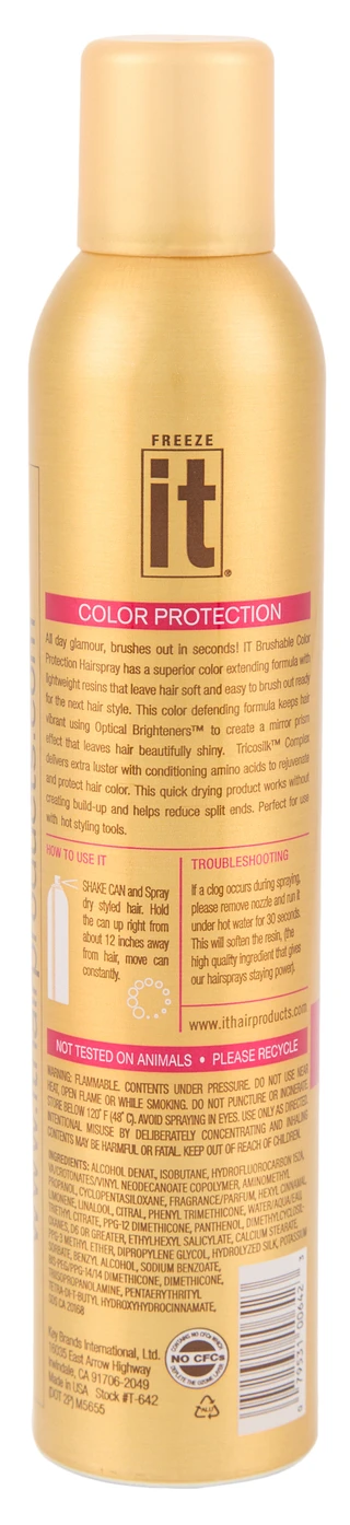Thumbnail 2: It Haircare 10 oz Flexible Hold Brushable Hair Spray 