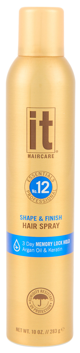 Thumbnail 1: It Haircare 10 oz Shape & Finish Hair Spray 