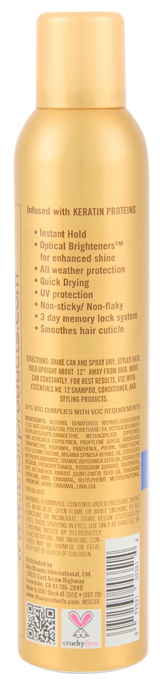 Thumbnail 2: It Haircare 10 oz Shape & Finish Hair Spray 