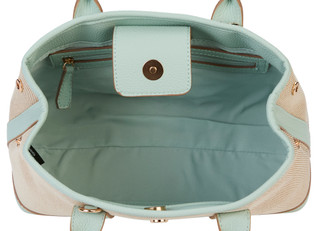 Thumbnail 2: Nanette Lepore Brooklynne Canvas Satchel 