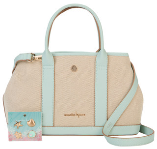 Thumbnail 1: Nanette Lepore Brooklynne Canvas Satchel 