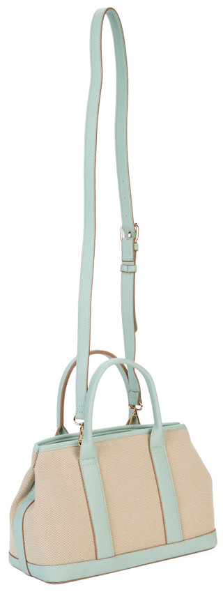 Thumbnail 3: Nanette Lepore Brooklynne Canvas Satchel 