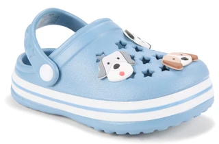 Thumbnail 1: Koala Kids Toddler Boys Dog Clogs 