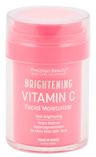 Thumbnail 1: Precision Beauty 3.4 oz Brightening Vitamin C Facial Moisturizer 