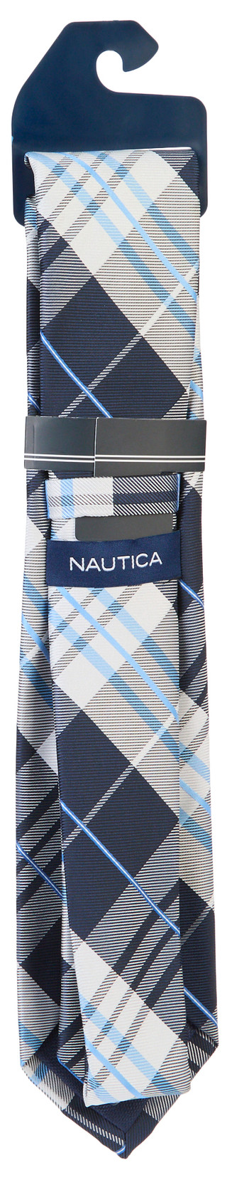 Thumbnail 2: Nautica Men's Lydonia Plaid Tie 