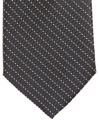 Thumbnail 2: Nautica Men's Diamond Pattern Tie 