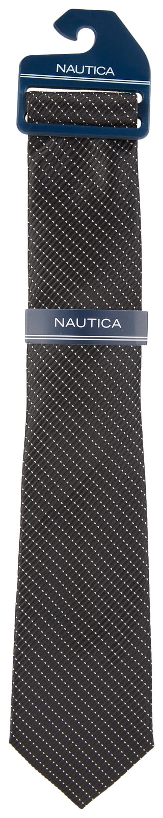 Thumbnail 3: Nautica Men's Diamond Pattern Tie 