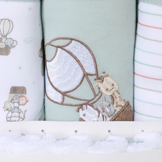 Thumbnail 3: Baby Gear Baby 9 Pc Bath Set 