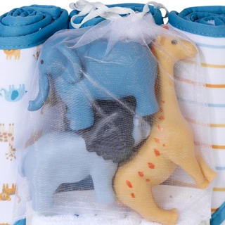 Thumbnail 3: Baby Gear Baby 9 Pc Bath Set 