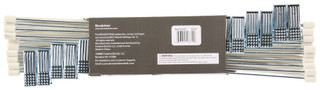 Thumbnail 1: Brookstone 10 Pk Velvet Hangers  