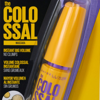 Thumbnail 3: Maybelline Washable Volumizing Mascara - Classic Black 